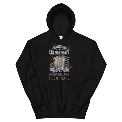 USA Veteran Series P9 Unisex Hoodie - Siddh Studio